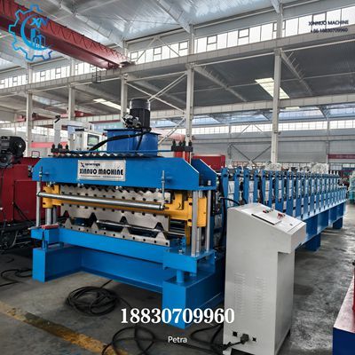 Máquina para fabricar zinc de doble capa