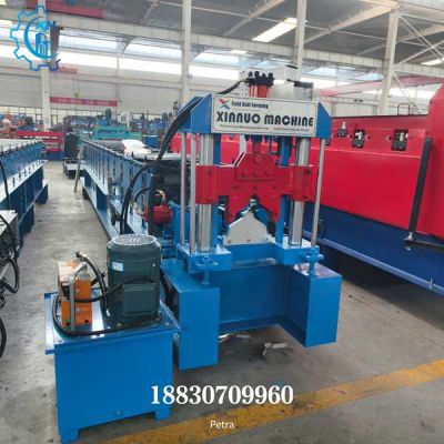 Máquina para hacer caballete